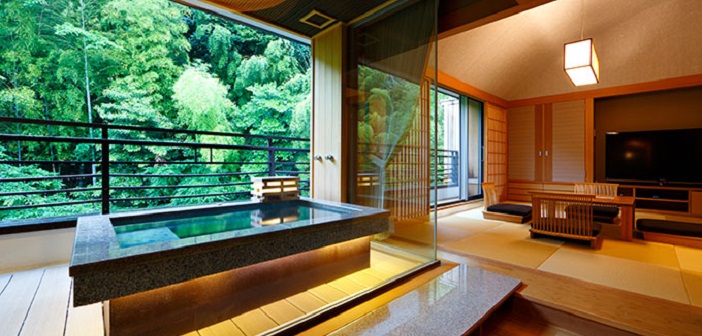 憧れの高級宿 箱根湯本温泉でおすすめの人気旅館7選 旅時間