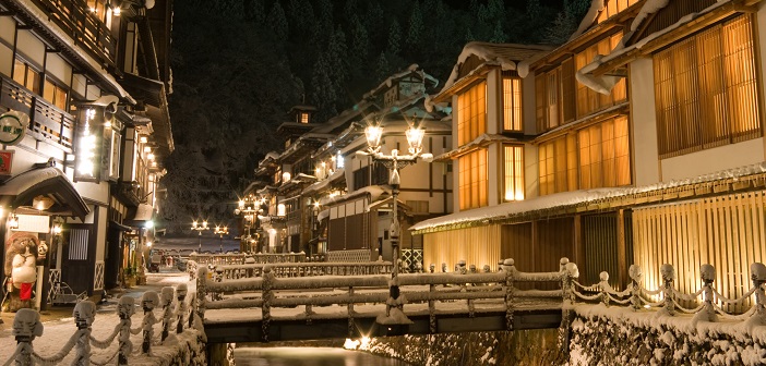 旅館 銀山 温泉 銀山温泉で一番人気のおすすめの宿はどこ？泊まるならどこがいい？