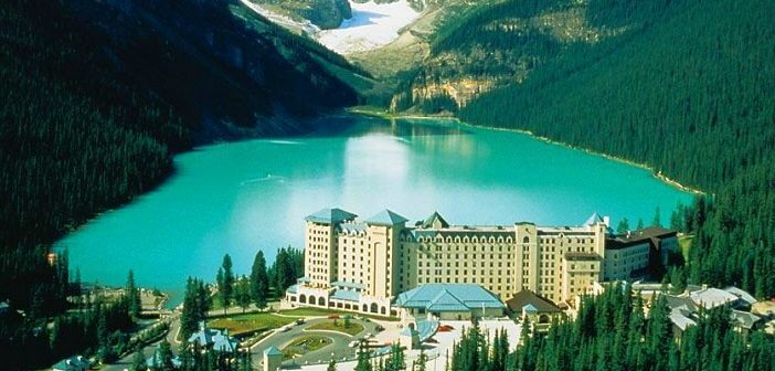 カナダ バンフで贅沢なひとときを 人気の高級リゾートホテル3選 旅時間