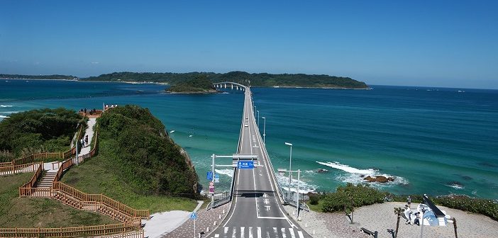 日本人なら一度は渡るべき 日本国内の凄い橋10選 旅時間