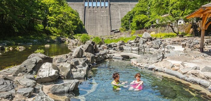 湯原温泉で楽しむ日帰り入浴 人気の日帰り温泉スポット12選 旅時間