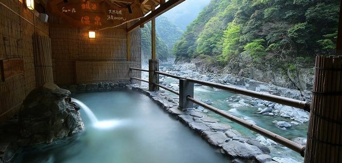 大歩危・祖谷温泉郷で楽しむ日帰り入浴！人気の日帰り温泉 